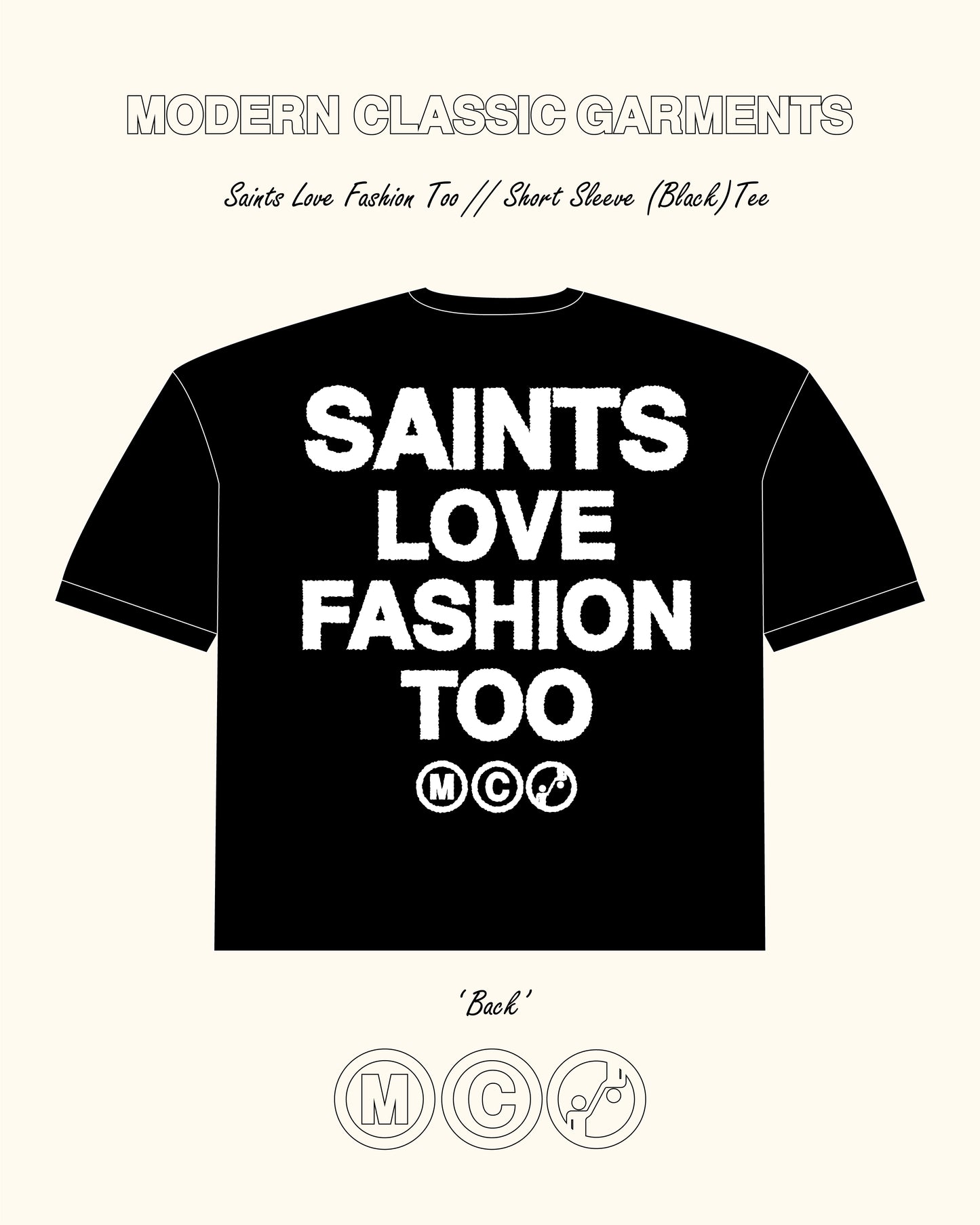 saints love fashion too