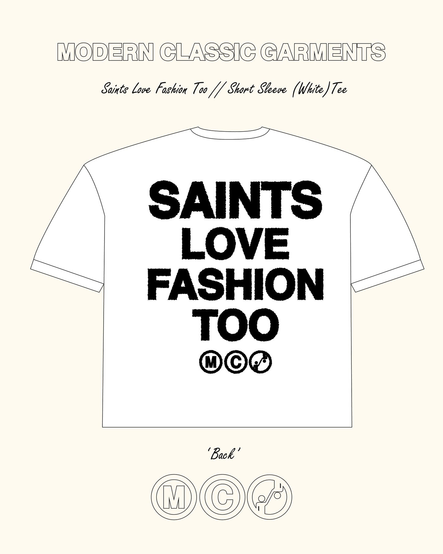 saints love fashion too