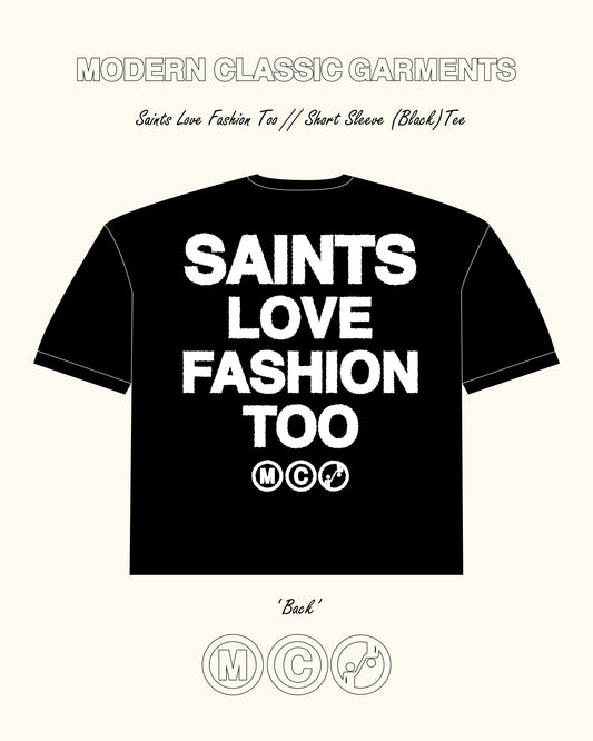 saints love fashion too